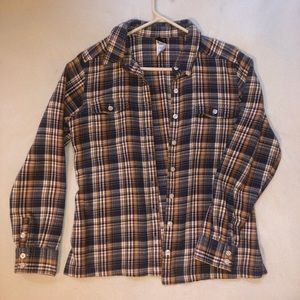 Patagonia Organic Cotton Flannel